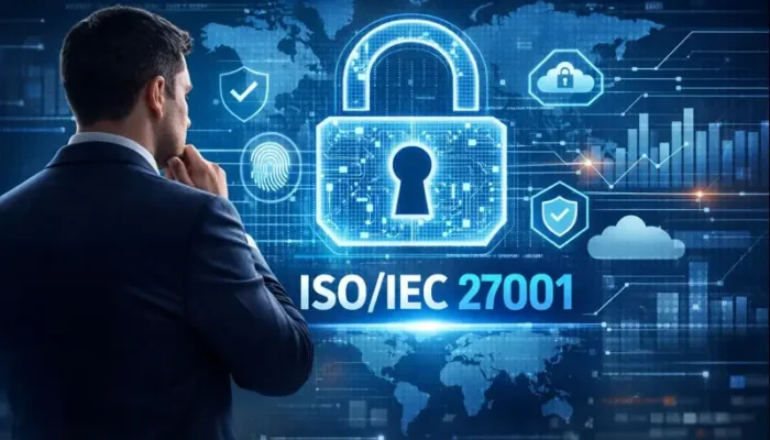 iso iec 27001